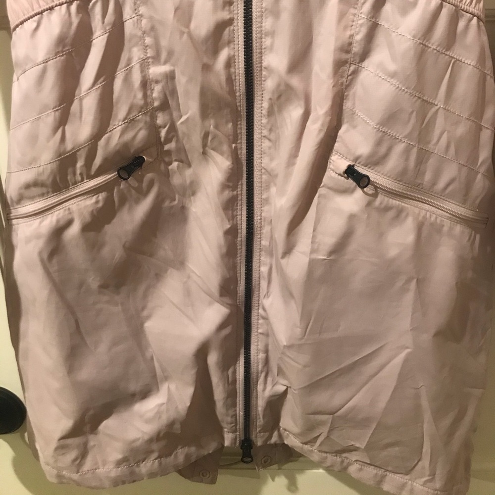 North Face Rissy 2 Hooded Water Repellent Raincoat - Picture 7 of 12